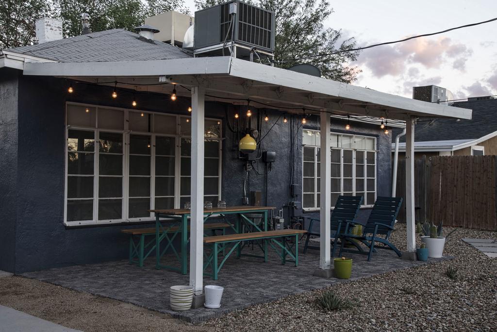 The Charming Bungalow Phoenix Exterior foto