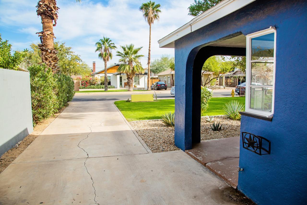 The Charming Bungalow Phoenix Exterior foto