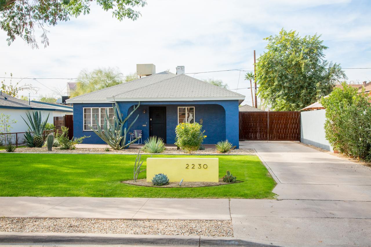 The Charming Bungalow Phoenix Exterior foto