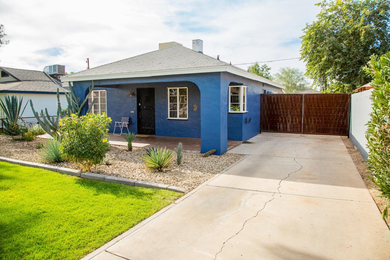 The Charming Bungalow Phoenix Exterior foto