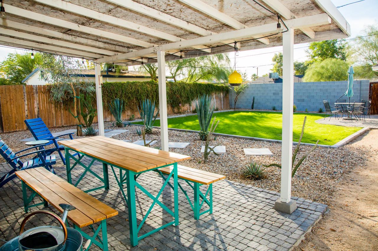 The Charming Bungalow Phoenix Exterior foto